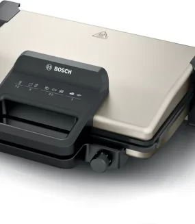 Grelhador Prateado TCG3302
