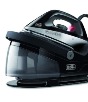 Ferro Caldeira Black Decker BXSS 2200 E